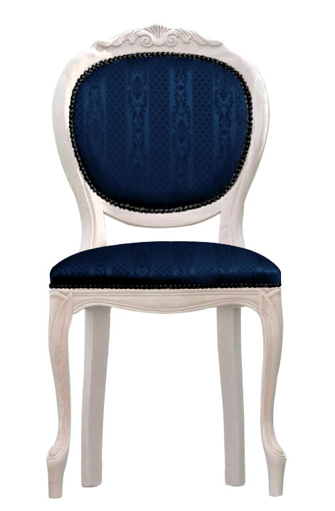 stylowe krzesło w stylu dworskim dystyngowana linia stolarki gustowne i eleganckie producent mebli
