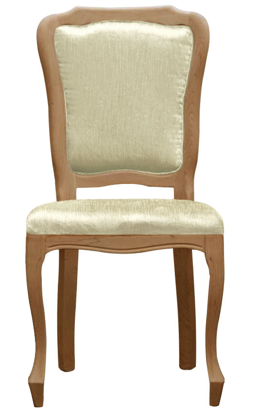 pierwszorzędnie wykonane eleganckie krzesło tapicerowane materiałem meblefalcon zielona góra