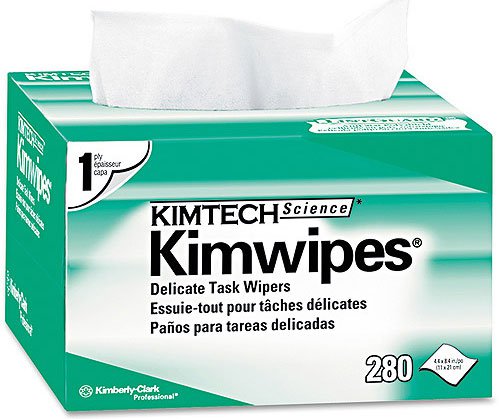 Ściereczki Kimwipes