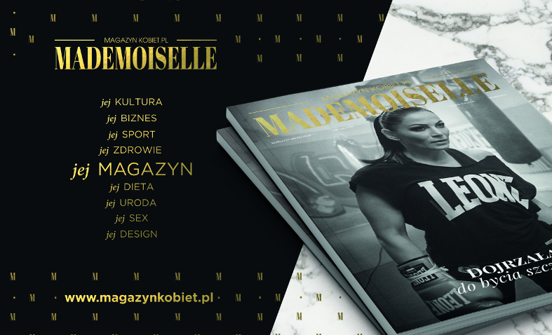 „Magazyn Mademoiselle” - Magazyn dla kobiet i o kobietach!