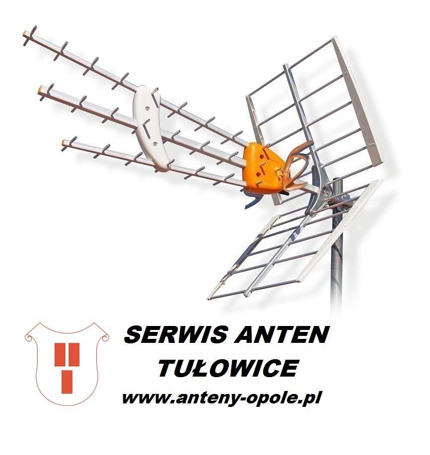 montaz anten Tułowice