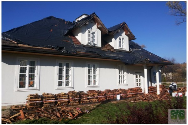 Tatran Renowacja zabytków architektury drewnianej